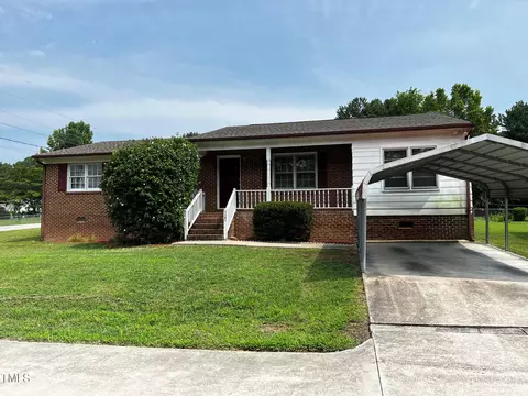 1101 Water St, Henderson, NC 27536