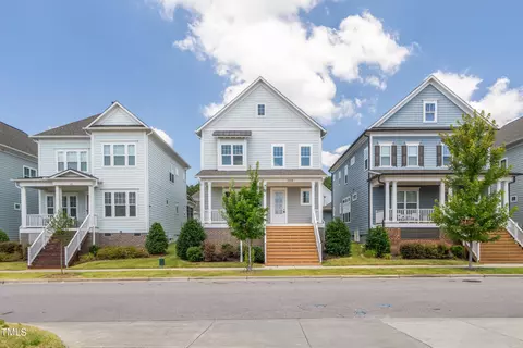 1608 Knolls Dr, Wake Forest, NC 27587