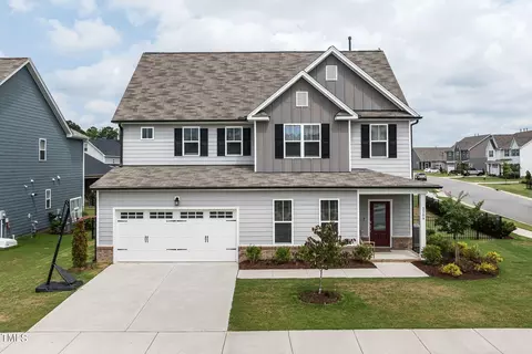 3309 Jones Lake Rd, Fuquay Varina, NC 27526