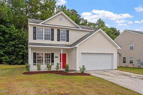 1531 Eva Mae Dr, Raleigh, NC 27610