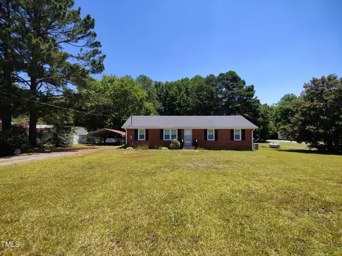 1242 Jerusalem Church Rd, Kenly, NC 27542