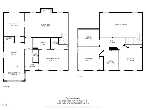 125 Oak Ridge Dr, Willow Spring, NC 27592 photo 39
