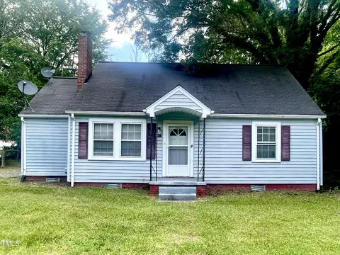 607 Pomeroy St, Graham, NC 27253