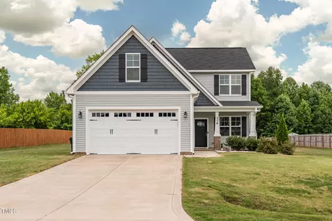 114 Day Lily St, Selma, NC 27576