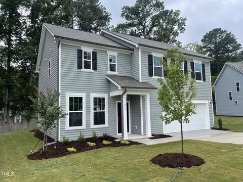 1833 Eva Mae Dr, Raleigh, NC 27610