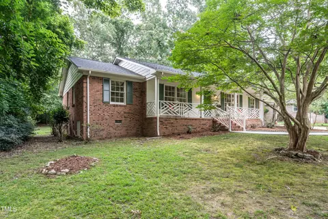 Exterior - 4700 Berini Dr, Durham, NC 27705 photo 7 of 7