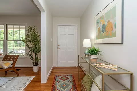 Entry Way - 4700 Berini Dr, Durham, NC 27705 photo 1 of 1