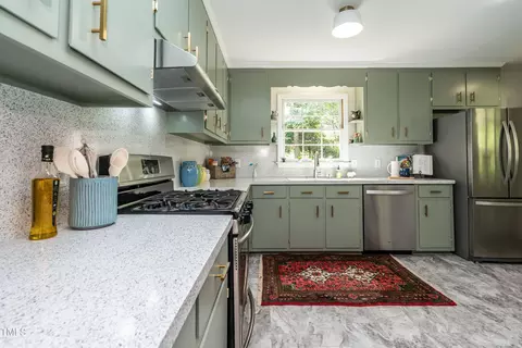Kitchen - 4700 Berini Dr, Durham, NC 27705 photo 2 of 4