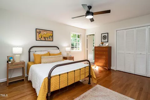 Bedroom - 4700 Berini Dr, Durham, NC 27705 photo 3 of 4
