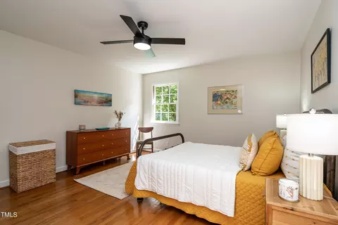 Bedroom - 4700 Berini Dr, Durham, NC 27705 photo 2 of 4