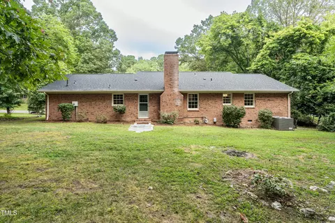 Exterior - 4700 Berini Dr, Durham, NC 27705 photo 6 of 7