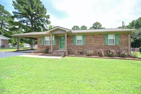 1015 Brick Mill Rd, Coats, NC 27521