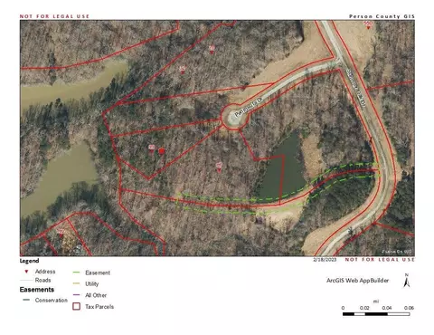 lot25 Peninsula Dr, Roxboro, NC 27574