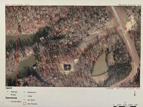 lot26 Peninsula Dr, Roxboro, NC 27574