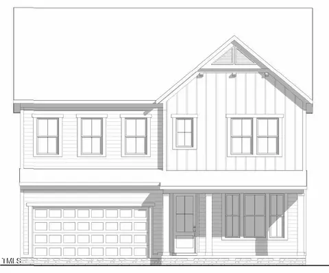 248 Murray Grey Ln, Wake Forest, NC 27587
