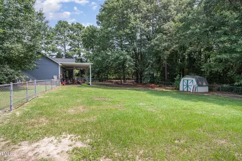 Exterior - 1575 Honeycutt Rd, Willow Spring, NC 27592 photo 5 of 5