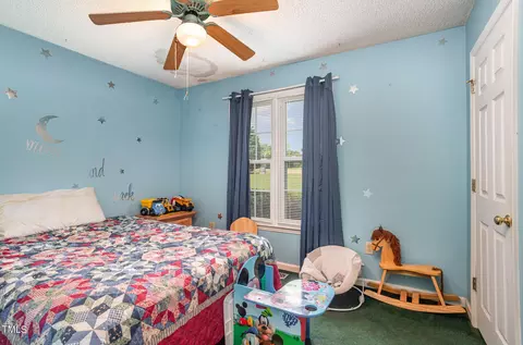 Bedroom - 1575 Honeycutt Rd, Willow Spring, NC 27592 photo 6 of 7