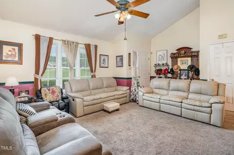 Living - 1575 Honeycutt Rd, Willow Spring, NC 27592 photo 1 of 2