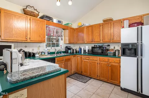Kitchen - 1575 Honeycutt Rd, Willow Spring, NC 27592 photo 1 of 2