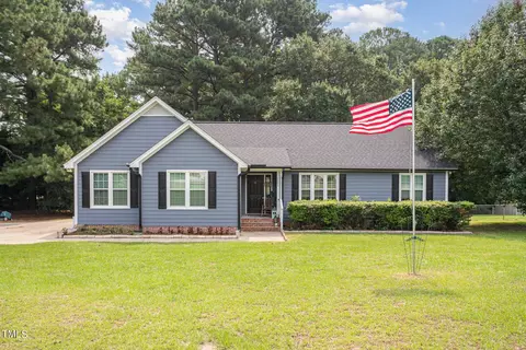 1575 Honeycutt Rd, Willow Spring, NC 27592