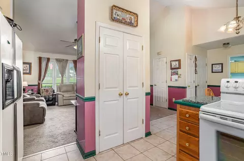 Entry Way - 1575 Honeycutt Rd, Willow Spring, NC 27592 photo 1 of 1