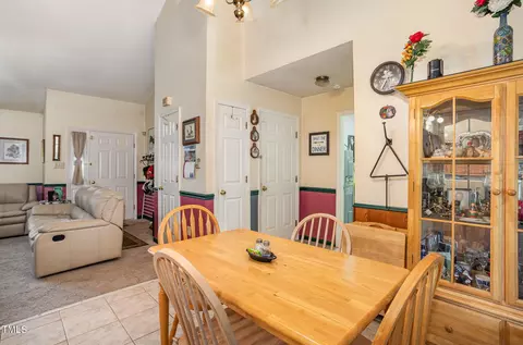Dining - 1575 Honeycutt Rd, Willow Spring, NC 27592 photo 1 of 1