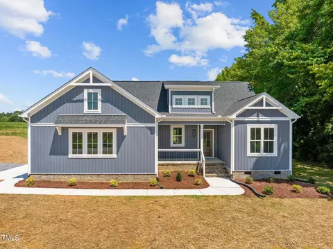 1499 Antioch Church Rd, Timberlake, NC 27583