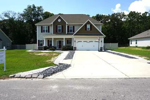 303 Plainfield Dr, Goldsboro, NC 27534