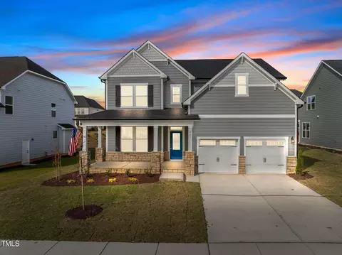 641 Craftsman Ridge Trl, Knightdale, NC 27545