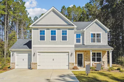 60 W Currituck Cir, Garner, NC 27529