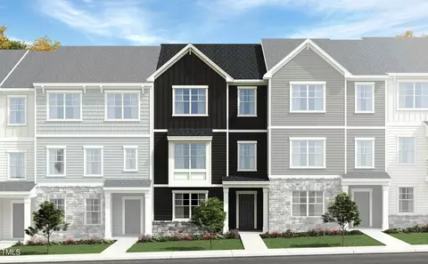 842 Basswood Glen Trl #BRADLEY, Knightdale, NC 27545