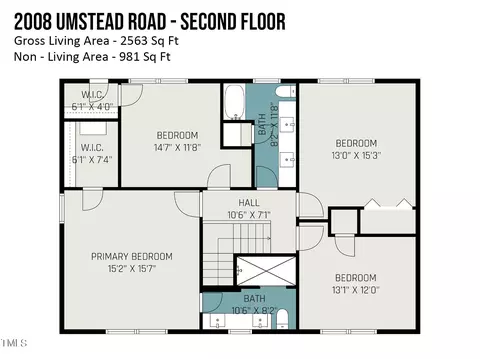 2008 Umstead Rd, Durham, NC 27712 photo 34