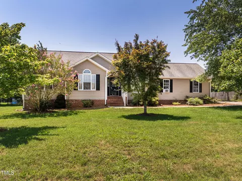 6820 Mcpherson Clay Rd, Liberty, NC 27298