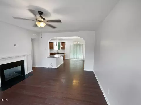 Living - 54 Pocono Dr, Durham, NC 27705 photo 4 of 5