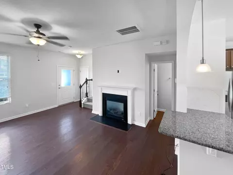 Living - 54 Pocono Dr, Durham, NC 27705 photo 5 of 5