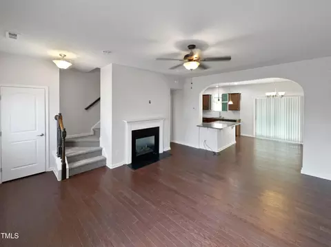 Living - 54 Pocono Dr, Durham, NC 27705 photo 3 of 5
