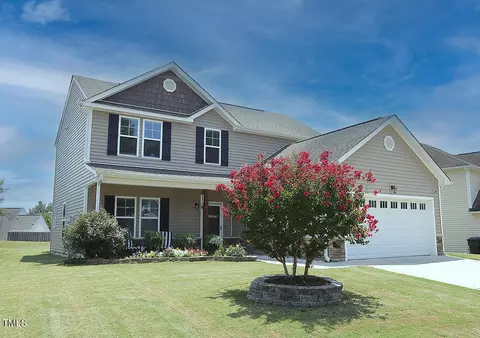 2303 King Malcolm Ln, Zebulon, NC 27597