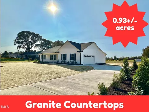 5863 N Us 117 Hwy, Fremont, NC 27830
