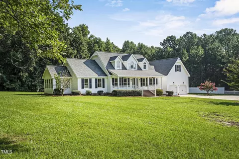 1226 Honeycutt, Willow Spring, NC 27592