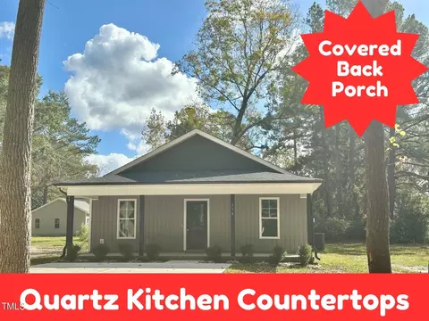 316 S Darden St, Kenly, NC 27542