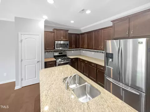 Kitchen - 415 Oak Forest View Ln, Wake Forest, NC 27587 photo 1 of 1