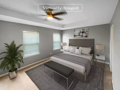 Bedroom - 415 Oak Forest View Ln, Wake Forest, NC 27587 photo 1 of 6