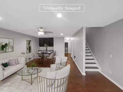 Living - 415 Oak Forest View Ln, Wake Forest, NC 27587 photo 1 of 5
