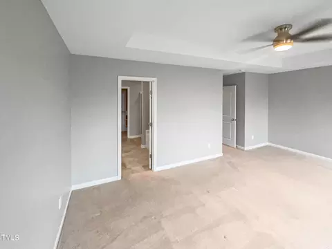 Bedroom - 415 Oak Forest View Ln, Wake Forest, NC 27587 photo 4 of 6