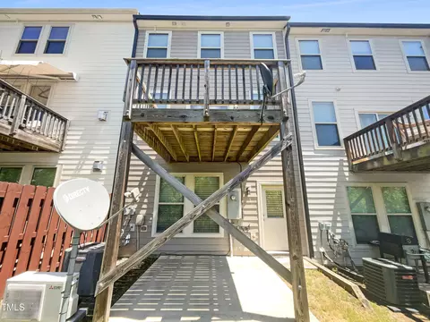 Exterior - 415 Oak Forest View Ln, Wake Forest, NC 27587 photo 2 of 2