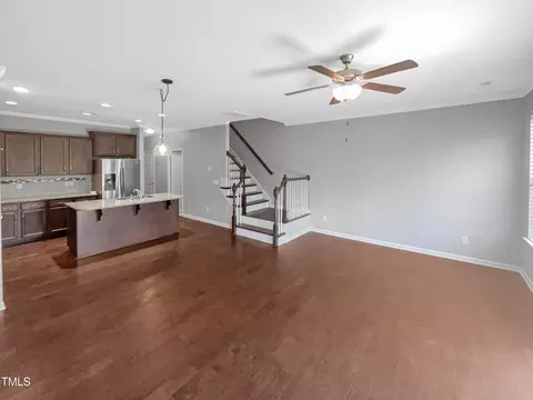 Living - 415 Oak Forest View Ln, Wake Forest, NC 27587 photo 4 of 5