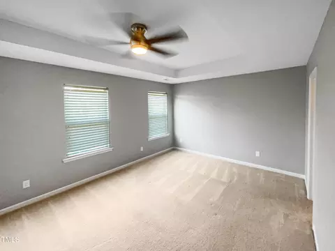 Bedroom - 415 Oak Forest View Ln, Wake Forest, NC 27587 photo 2 of 6