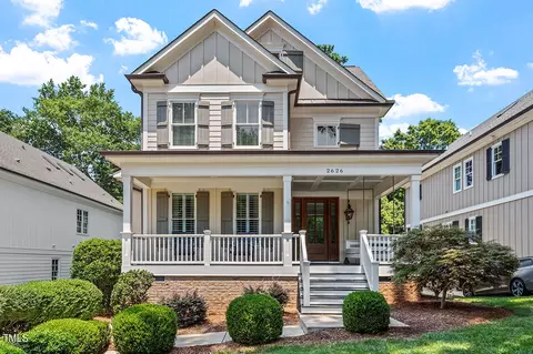 2626 Davis St, Raleigh, NC 27608