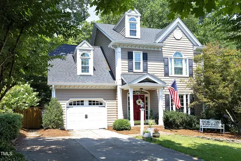 8117 Bluffridge Dr, Raleigh, NC 27615