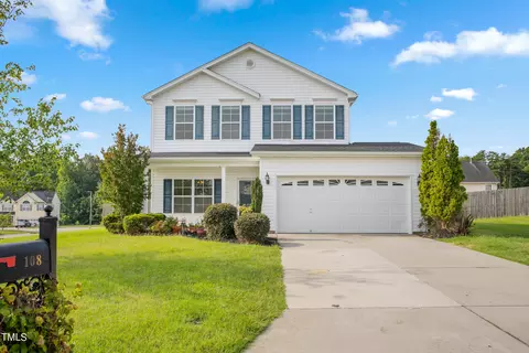 108 Sunflower Ct, Burlington, NC 27217